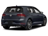 2018 Volkswagen Golf R 5-door DSG Prussian Blue Metallic  Shot 27