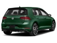 2018 Volkswagen Golf R 5-door DSG Irish Green  Shot 115