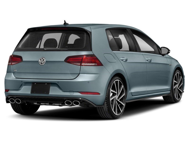 2018 Volkswagen Golf R 5-door DSG Ice Blue  Shot 117
