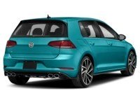 2018 Volkswagen Golf R 5-door DSG 91 Blue  Shot 127
