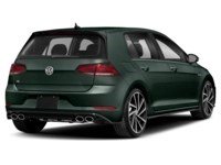 2018 Volkswagen Golf R 5-door DSG Racing Green  Shot 145