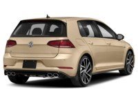 2018 Volkswagen Golf R 5-door DSG Harvest Moon Beige  Shot 157