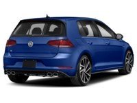 2018 Volkswagen Golf R 5-door DSG Jazz Blue Pearl  Shot 205