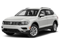 2020 Volkswagen Tiguan Comfortline 4MOTION Pure White  Shot 5