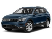 2020 Volkswagen Tiguan Comfortline 4MOTION Silk Blue Metallic  Shot 8
