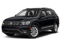 2018 Volkswagen Tiguan Trendline FWD Deep Black Pearl  Shot 1