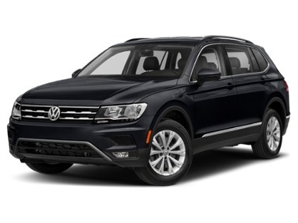 2018 Volkswagen Tiguan Trendline FWD