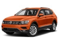 2020 Volkswagen Tiguan Comfortline 4MOTION Habanero Orange Metallic  Shot 29