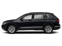 2020 Volkswagen Tiguan Comfortline 4MOTION Deep Black Pearl  Shot 16