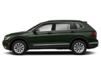 2020 Volkswagen Tiguan Comfortline 4MOTION Dark Moss Green Metallic  Shot 34