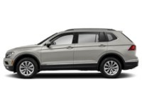 2020 Volkswagen Tiguan Comfortline 4MOTION Pyrite Silver Metallic  Shot 45