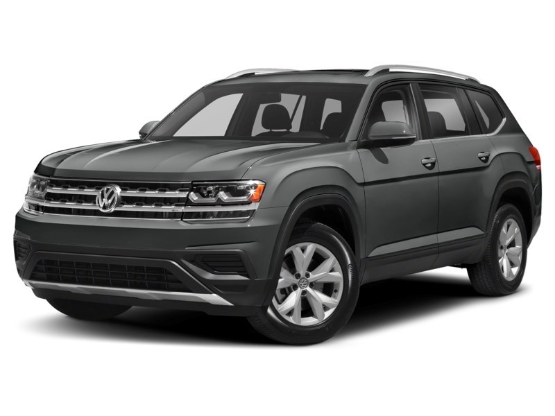 2019 Volkswagen Atlas Highline 3.6 FSI 4MOTION