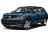 2019 Volkswagen Atlas Comfortline 3.6 FSI 4MOTION Pacific Blue Metallic  Shot 37