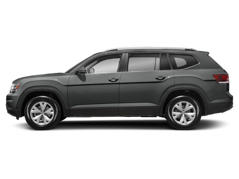 2018 Volkswagen Atlas Comfortline 3.6 FSI 4MOTION Platinum Grey Metallic  Shot 5