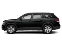 2019 Volkswagen Atlas Highline 3.6 FSI 4MOTION Deep Black Pearl  Shot 17