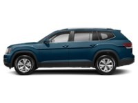 2019 Volkswagen Atlas Comfortline 3.6 FSI 4MOTION Pacific Blue Metallic  Shot 39