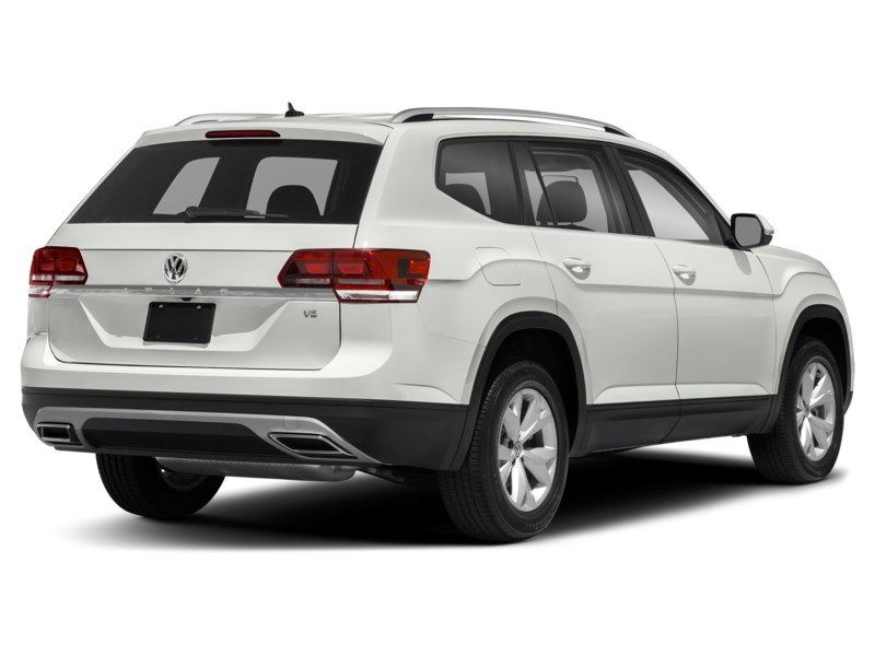 2019 Volkswagen Atlas Highline 3.6 FSI 4MOTION