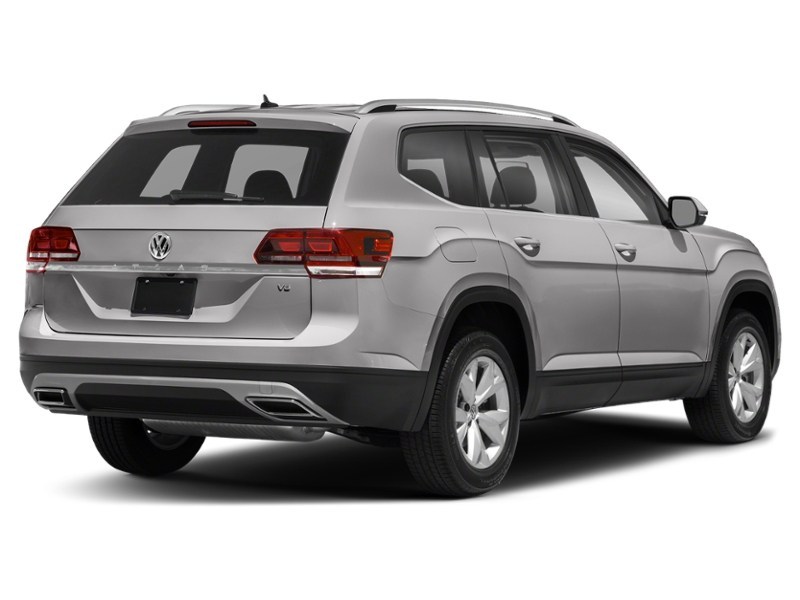 2019 Volkswagen Atlas Comfortline 3.6 FSI 4MOTION Reflex Silver Metallic  Shot 20
