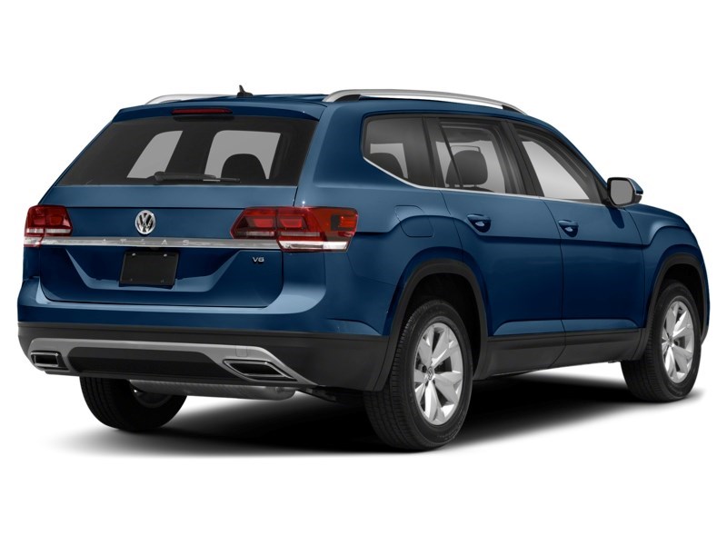 2019 Volkswagen Atlas Highline 3.6 FSI 4MOTION