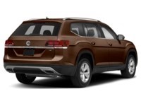 2019 Volkswagen Atlas Highline 3.6 FSI 4MOTION Terra Brown Metallic  Shot 48