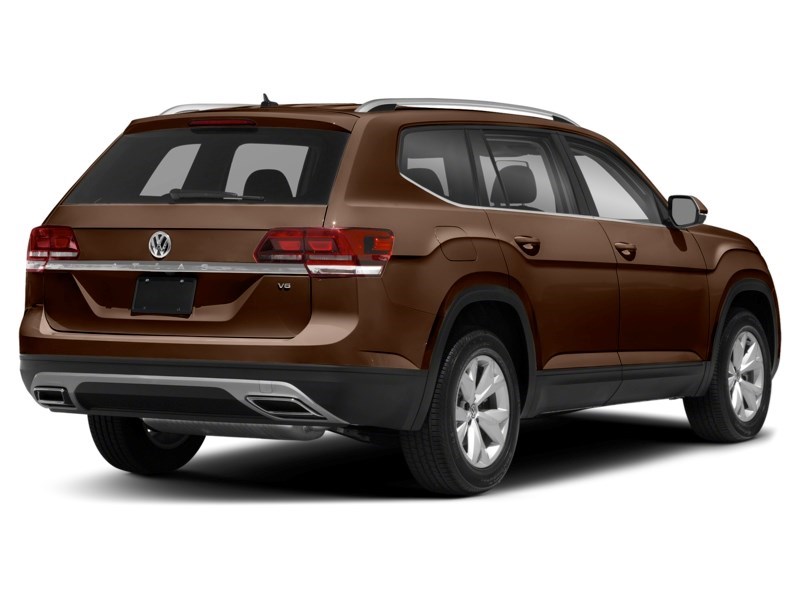 2019 Volkswagen Atlas Highline 3.6 FSI 4MOTION