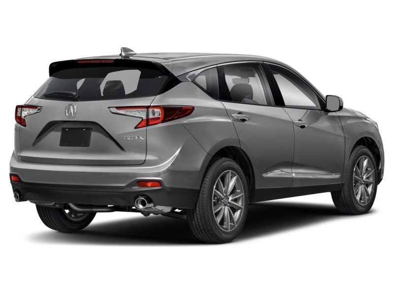 2019 Acura RDX Tech AWD Lunar Silver Metallic  Shot 6