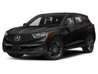 2021 Acura RDX A-Spec AWD Majestic Black Pearl  Shot 14