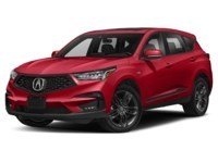 2021 Acura RDX A-Spec AWD Performance Red Pearl  Shot 20