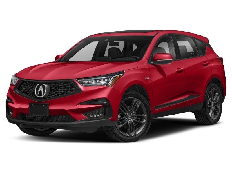 2021 Acura RDX A-Spec AWD