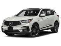 2021 Acura RDX A-Spec AWD Platinum White Pearl  Shot 29