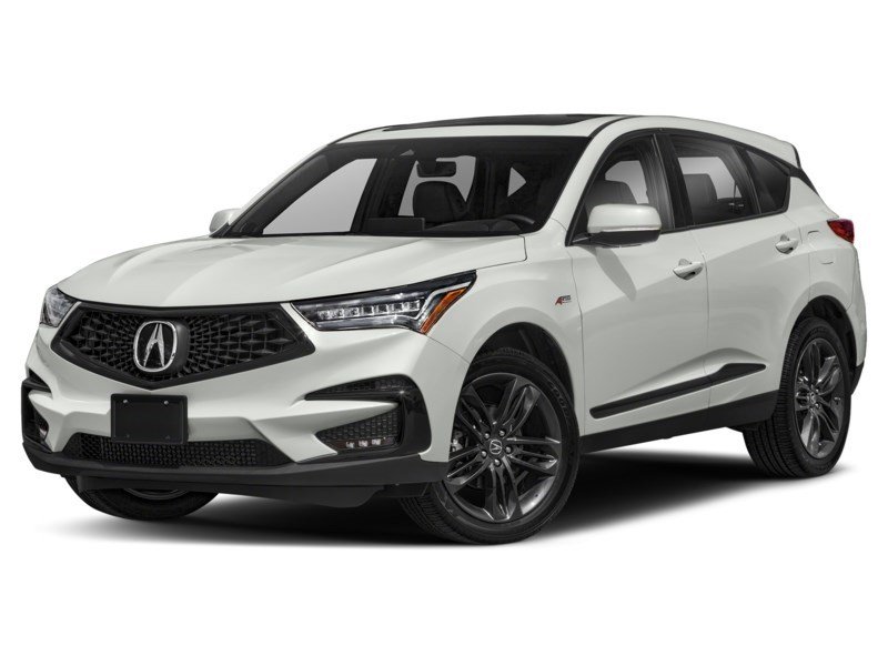 2021 Acura RDX A-Spec AWD Platinum White Pearl  Shot 26