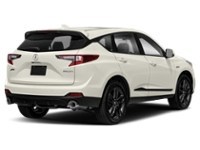 2019 Acura RDX A-Spec AWD White Diamond Pearl  Shot 2