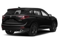 2021 Acura RDX A-Spec AWD Majestic Black Pearl  Shot 6