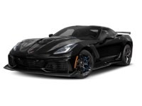 2019 Chevrolet Corvette 2dr ZR1 Cpe w/3ZR Black  Shot 4