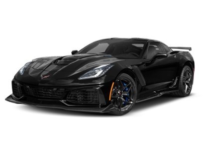 2019 Chevrolet Corvette 2dr ZR1 Cpe w/3ZR