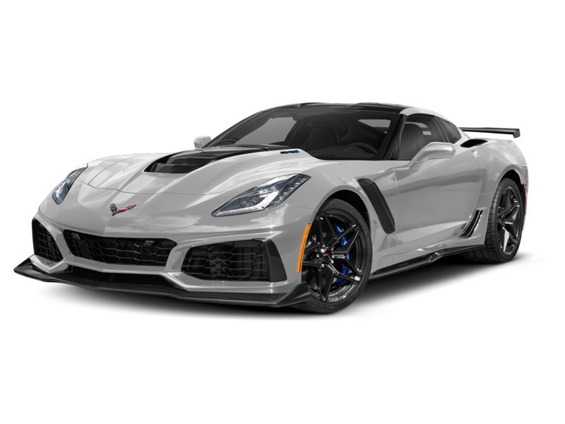 2019 Chevrolet Corvette 2dr ZR1 Cpe w/3ZR