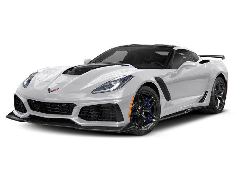 2019 Chevrolet Corvette 2dr ZR1 Cpe w/3ZR