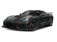 2019 Chevrolet Corvette 2dr ZR1 Cpe w/3ZR