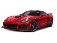 2019 Chevrolet Corvette 2dr ZR1 Cpe w/3ZR Torch Red  Shot 58
