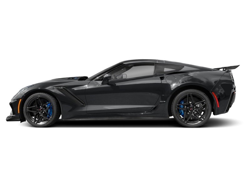 2019 Chevrolet Corvette 2dr ZR1 Cpe w/3ZR Watkins Glen Grey Metallic  Shot 23