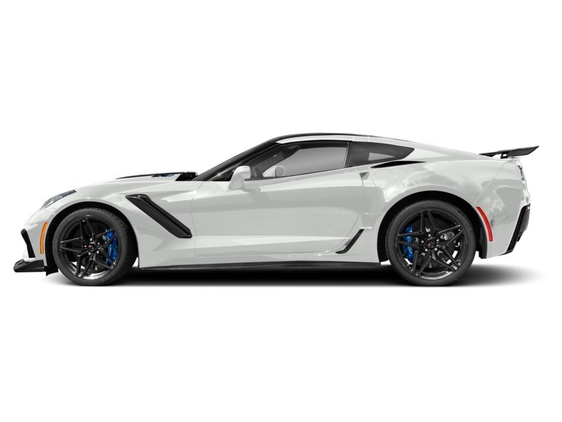 2019 Chevrolet Corvette 2dr ZR1 Cpe w/3ZR