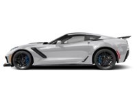 2019 Chevrolet Corvette 2dr ZR1 Cpe w/3ZR Blade Silver Metallic  Shot 39