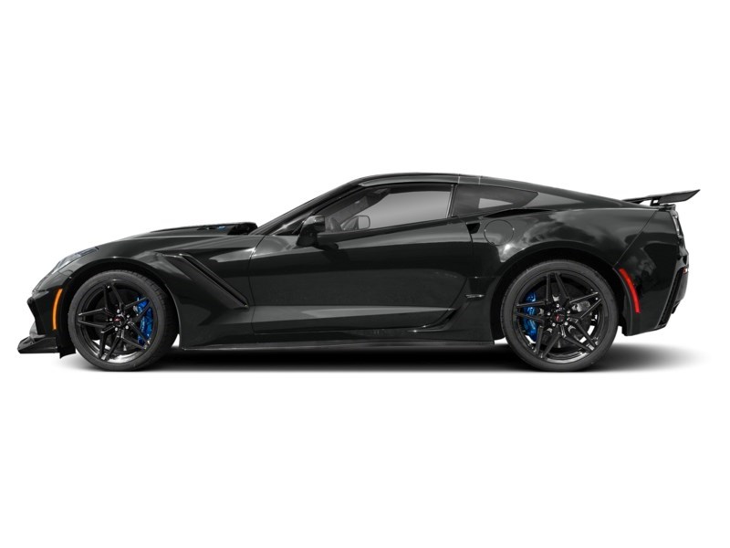 2019 Chevrolet Corvette 2dr ZR1 Cpe w/3ZR Shadow Grey Metallic  Shot 51