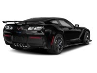 2019 Chevrolet Corvette 2dr ZR1 Cpe w/3ZR Black  Shot 6