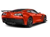 2019 Chevrolet Corvette 2dr ZR1 Cpe w/3ZR Sebring Orange Tintcoat  Shot 14