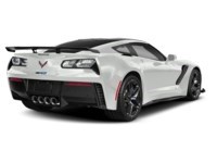 2019 Chevrolet Corvette 2dr ZR1 Cpe w/3ZR Arctic White  Shot 26