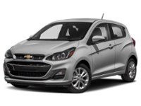 2019 Chevrolet Spark 4dr HB CVT LT w/1LT Silver Ice Metallic  Shot 7