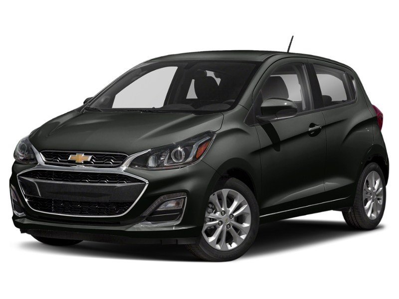 2019 Chevrolet Spark 4dr HB CVT LT w/1LT