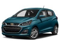 2019 Chevrolet Spark 4dr HB CVT LT w/1LT Caribbean Blue Metallic  Shot 58