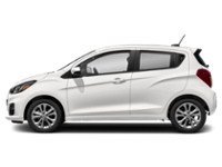 2019 Chevrolet Spark 4dr HB CVT LT w/1LT Summit White  Shot 5